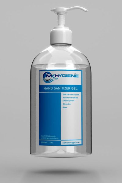 Hand Sanitizer Gel 1 Hand Sanitizer Gel 1